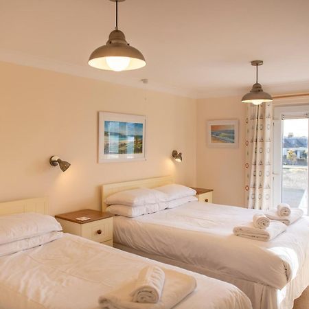 Sandy Bay Apartment, St Ives Bay, Хейл Экстерьер фото