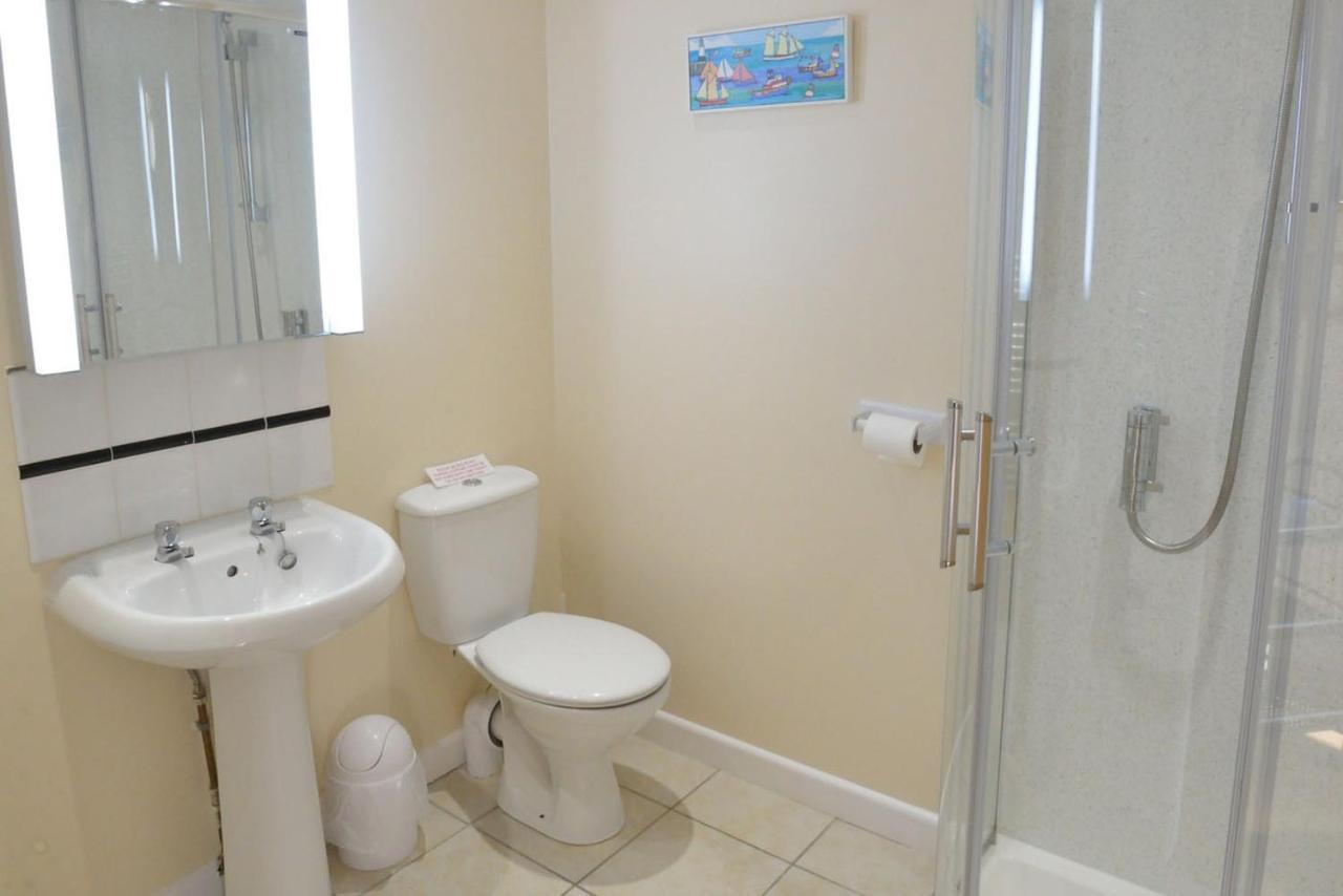 Sandy Bay Apartment, St Ives Bay, Хейл Экстерьер фото