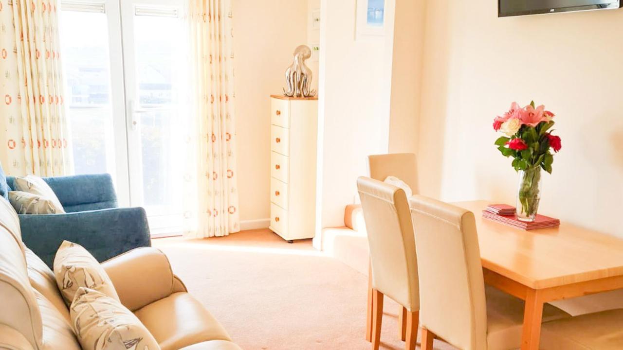 Sandy Bay Apartment, St Ives Bay, Хейл Экстерьер фото